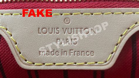 how to authenticate Lv bag